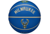 Wilson NBA Team City Collector Milwaukee Bucks Ball WZ4016417ID Wilson NBA Team City Collector Milwaukee Bucks Ball WZ4016417ID