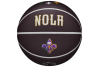 Wilson NBA Team City Collector New Orleans Pelicans Ball WZ4016419ID Wilson NBA Team City Collector New Orleans Pelicans Ball WZ4016419ID