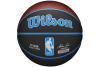 Wilson NBA Team City Collector Oklahoma City Thunder Ball WZ4016421ID Wilson NBA Team City Collector Oklahoma City Thunder Ball WZ4016421ID