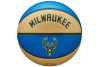 Wilson NBA Team City Edition Milwaukee Bucks Ball WZ4016517ID Wilson NBA Team City Edition Milwaukee Bucks Ball WZ4016517ID