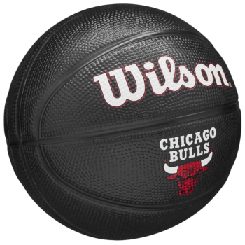 Wilson Team Tribute Chicago Bulls Mini Ball WZ4017602XB Wilson Team Tribute Chicago Bulls Mini Ball WZ4017602XB