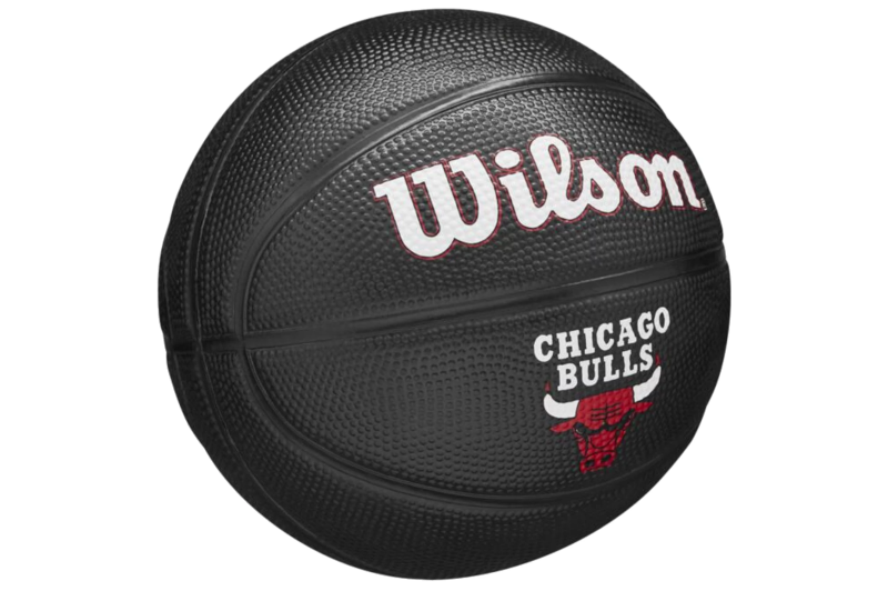 Wilson Team Tribute Chicago Bulls Mini Ball WZ4017602XB Wilson Team Tribute Chicago Bulls Mini Ball WZ4017602XB