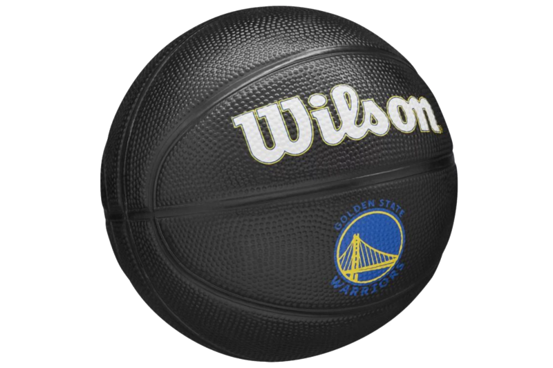 Wilson Team Tribute Golden State Warriors Mini Ball WZ4017603XB Wilson Team Tribute Golden State Warriors Mini Ball WZ4017603XB