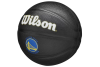 Wilson Team Tribute Golden State Warriors Mini Ball WZ4017603XB Wilson Team Tribute Golden State Warriors Mini Ball WZ4017603XB
