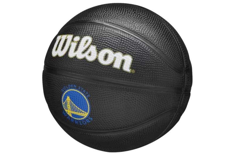 Wilson Team Tribute Golden State Warriors Mini Ball WZ4017603XB Wilson Team Tribute Golden State Warriors Mini Ball WZ4017603XB