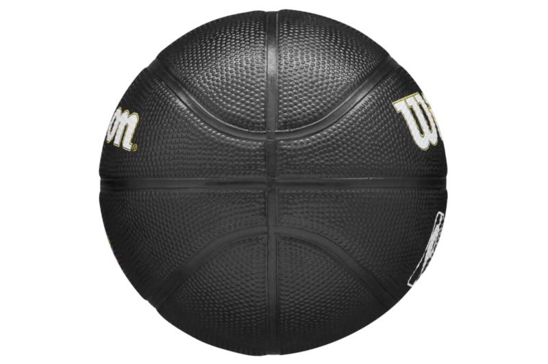 Wilson Team Tribute Golden State Warriors Mini Ball WZ4017603XB Wilson Team Tribute Golden State Warriors Mini Ball WZ4017603XB