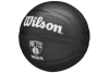 Wilson Team Tribute Brooklyn Nets Mini Ball WZ4017604XB Wilson Team Tribute Brooklyn Nets Mini Ball WZ4017604XB