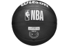 Wilson Team Tribute Brooklyn Nets Mini Ball WZ4017604XB Wilson Team Tribute Brooklyn Nets Mini Ball WZ4017604XB