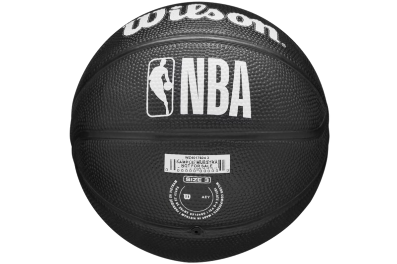 Wilson Team Tribute Brooklyn Nets Mini Ball WZ4017604XB Wilson Team Tribute Brooklyn Nets Mini Ball WZ4017604XB