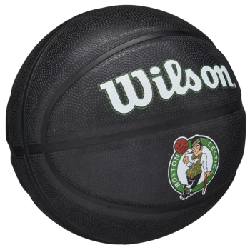 Wilson Team Tribute Boston Celtics Mini Ball WZ4017605XB Wilson Team Tribute Boston Celtics Mini Ball WZ4017605XB