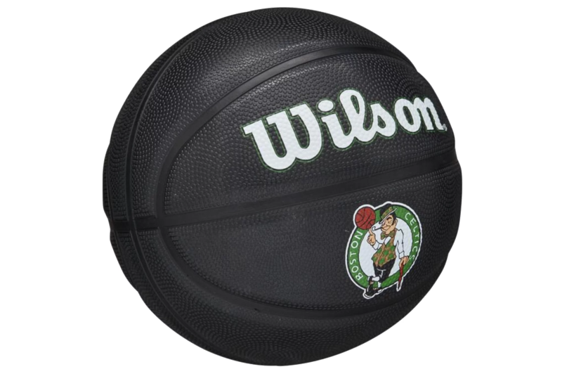 Wilson Team Tribute Boston Celtics Mini Ball WZ4017605XB Wilson Team Tribute Boston Celtics Mini Ball WZ4017605XB