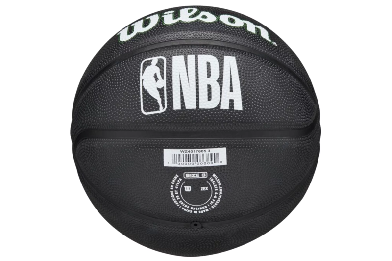 Wilson Team Tribute Boston Celtics Mini Ball WZ4017605XB Wilson Team Tribute Boston Celtics Mini Ball WZ4017605XB