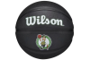 Wilson Team Tribute Boston Celtics Mini Ball WZ4017605XB Wilson Team Tribute Boston Celtics Mini Ball WZ4017605XB