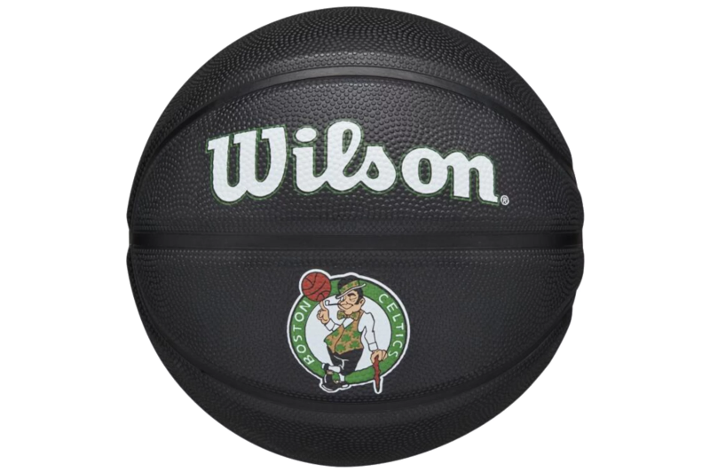 Wilson Team Tribute Boston Celtics Mini Ball WZ4017605XB Wilson Team Tribute Boston Celtics Mini Ball WZ4017605XB