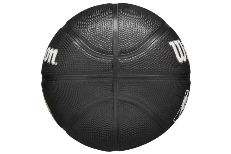 Wilson Team Tribute Milwaukee Bucks Mini Ball WZ4017606XB Wilson Team Tribute Milwaukee Bucks Mini Ball WZ4017606XB