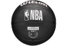 Wilson Team Tribute Miami Heat Mini Ball WZ4017607XB Wilson Team Tribute Miami Heat Mini Ball WZ4017607XB
