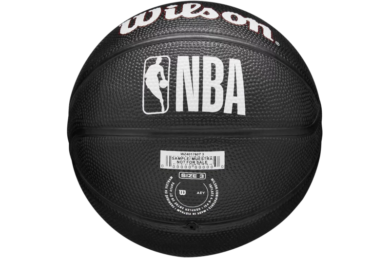 Wilson Team Tribute Miami Heat Mini Ball WZ4017607XB Wilson Team Tribute Miami Heat Mini Ball WZ4017607XB