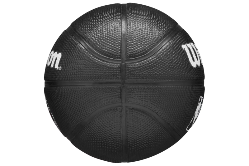 Wilson Team Tribute Toronto Raptors Mini Ball WZ4017608XB Wilson Team Tribute Toronto Raptors Mini Ball WZ4017608XB