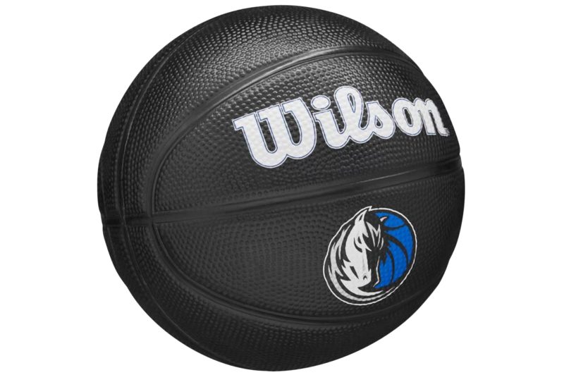 Wilson Team Tribute Dallas Mavericks Mini Ball WZ4017609XB Wilson Team Tribute Dallas Mavericks Mini Ball WZ4017609XB