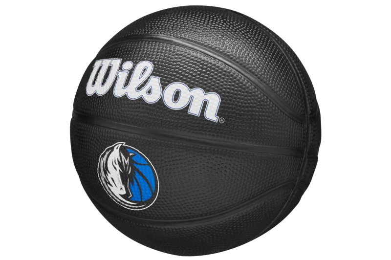Wilson Team Tribute Dallas Mavericks Mini Ball WZ4017609XB Wilson Team Tribute Dallas Mavericks Mini Ball WZ4017609XB