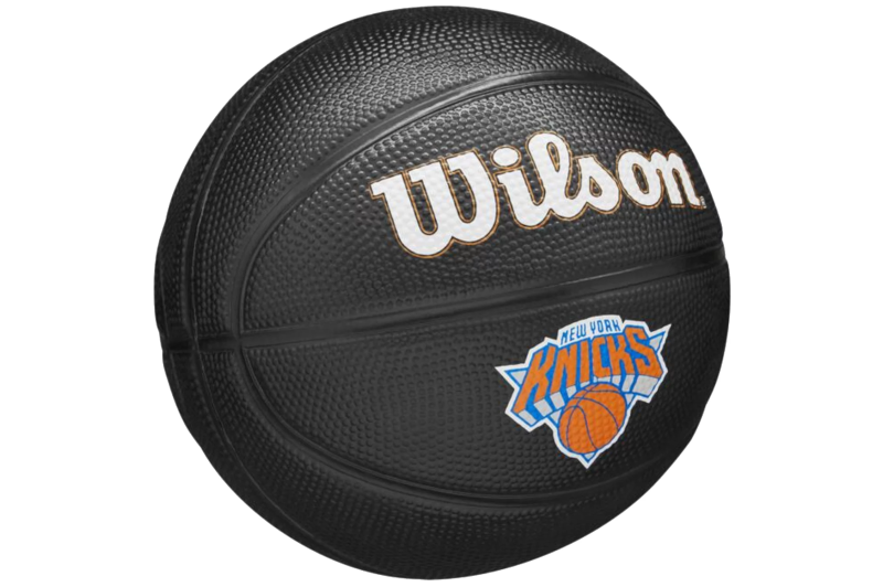 Wilson Team Tribute New York Knicks Mini Ball WZ4017610XB Wilson Team Tribute New York Knicks Mini Ball WZ4017610XB