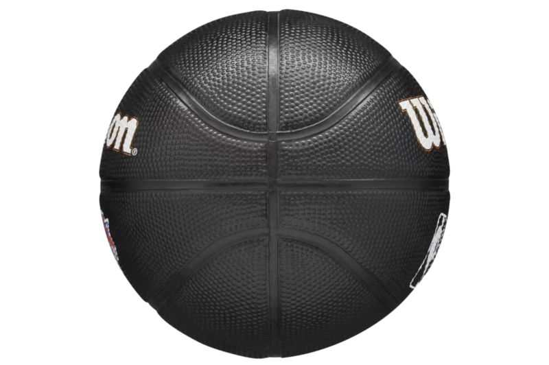 Wilson Team Tribute New York Knicks Mini Ball WZ4017610XB Wilson Team Tribute New York Knicks Mini Ball WZ4017610XB