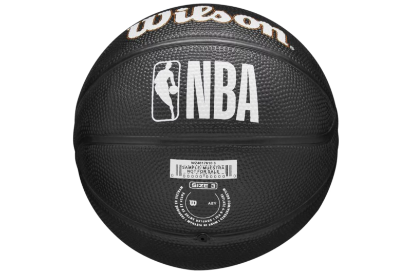 Wilson Team Tribute New York Knicks Mini Ball WZ4017610XB Wilson Team Tribute New York Knicks Mini Ball WZ4017610XB