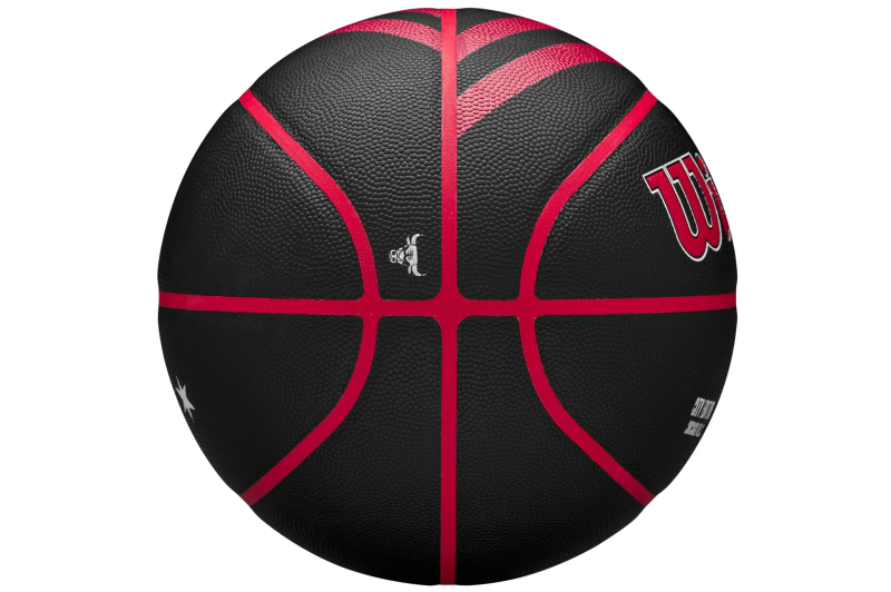 Wilson NBA Team City Collector Chicago Bulls In/Out Ball WZ4024105XB Wilson NBA Team City Collector Chicago Bulls In/Out Ball WZ4024105XB