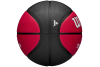 Wilson NBA Team City Edition Chicago Bulls Out Ball WZ4024205XB Wilson NBA Team City Edition Chicago Bulls Out Ball WZ4024205XB