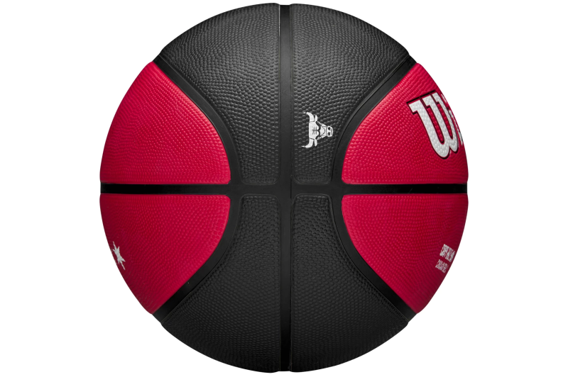 Wilson NBA Team City Edition Chicago Bulls Out Ball WZ4024205XB Wilson NBA Team City Edition Chicago Bulls Out Ball WZ4024205XB