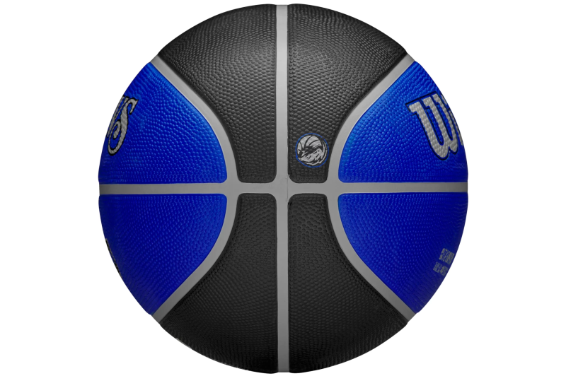 Wilson NBA Team City Edition Dallas Mavericks Out Ball WZ4024207XB Wilson NBA Team City Edition Dallas Mavericks Out Ball WZ4024207XB