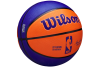 Wilson NBA Team City Edition New York Knicks Out Ball WZ4024220XB Wilson NBA Team City Edition New York Knicks Out Ball WZ4024220XB