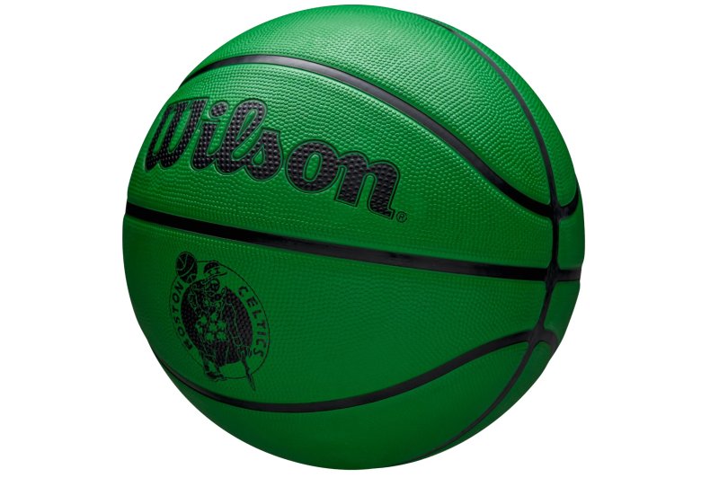 Wilson NBA Team Tribute Solid Boston Celtics Ball WZ4025402XB Wilson NBA Team Tribute Solid Boston Celtics Ball WZ4025402XB