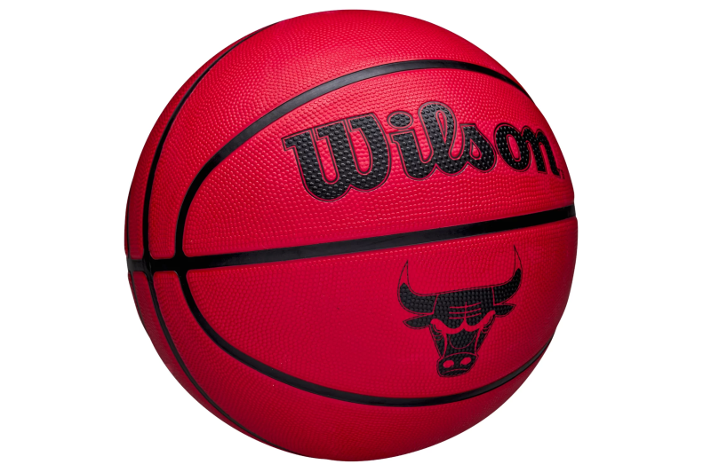 Wilson NBA Team Tribute Solid Chicago Bulls Ball WZ4025405XB Wilson NBA Team Tribute Solid Chicago Bulls Ball WZ4025405XB