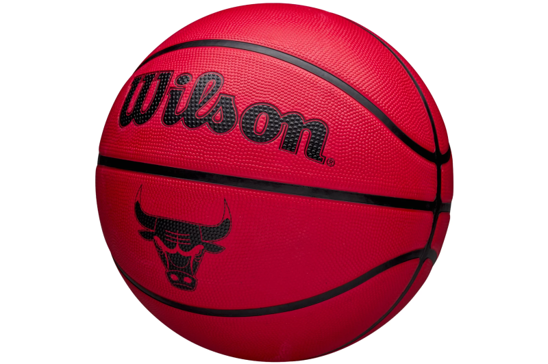 Wilson NBA Team Tribute Solid Chicago Bulls Ball WZ4025405XB Wilson NBA Team Tribute Solid Chicago Bulls Ball WZ4025405XB