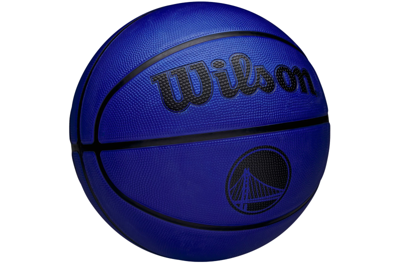 Wilson NBA Team Tribute Solid Golden State Warriors Ball WZ4025410XB Wilson NBA Team Tribute Solid Golden State Warriors Ball WZ4025410XB
