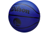 Wilson NBA Team Tribute Solid Golden State Warriors Ball WZ4025410XB Wilson NBA Team Tribute Solid Golden State Warriors Ball WZ4025410XB