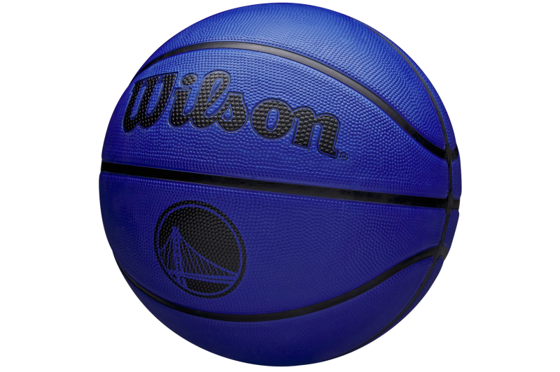 Wilson NBA Team Tribute Solid Golden State Warriors Ball WZ4025410XB Wilson NBA Team Tribute Solid Golden State Warriors Ball WZ4025410XB