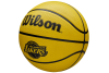 Wilson NBA Team Tribute Solid Los Angeles Lakers Ball WZ4025414XB Wilson NBA Team Tribute Solid Los Angeles Lakers Ball WZ4025414XB