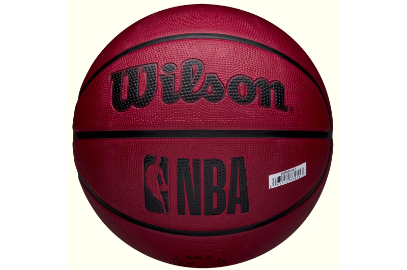 Wilson NBA Team Tribute Solid Miami Heat Ball WZ4025416XB Wilson NBA Team Tribute Solid Miami Heat Ball WZ4025416XB