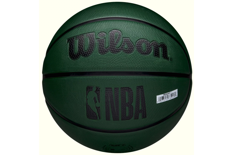 Wilson NBA Team Tribute Solid Milwaukee Bucks Ball WZ4025417XB Wilson NBA Team Tribute Solid Milwaukee Bucks Ball WZ4025417XB