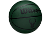 Wilson NBA Team Tribute Solid Milwaukee Bucks Ball WZ4025417XB Wilson NBA Team Tribute Solid Milwaukee Bucks Ball WZ4025417XB