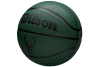 Wilson NBA Team Tribute Solid Milwaukee Bucks Ball WZ4025417XB Wilson NBA Team Tribute Solid Milwaukee Bucks Ball WZ4025417XB
