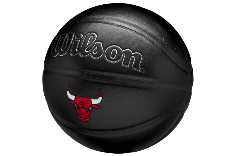 Wilson NBA Team Premiere Chicago Bulls Ball WZ4026405XB Wilson NBA Team Premiere Chicago Bulls Ball WZ4026405XB