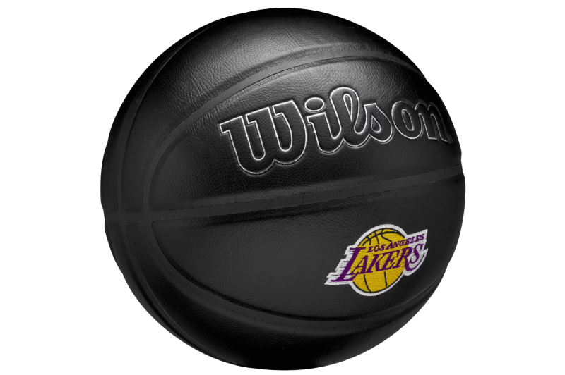 Wilson NBA Team Premiere Los Angeles Lakers Ball WZ4026414XB Wilson NBA Team Premiere Los Angeles Lakers Ball WZ4026414XB
