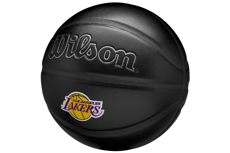 Wilson NBA Team Premiere Los Angeles Lakers Ball WZ4026414XB Wilson NBA Team Premiere Los Angeles Lakers Ball WZ4026414XB