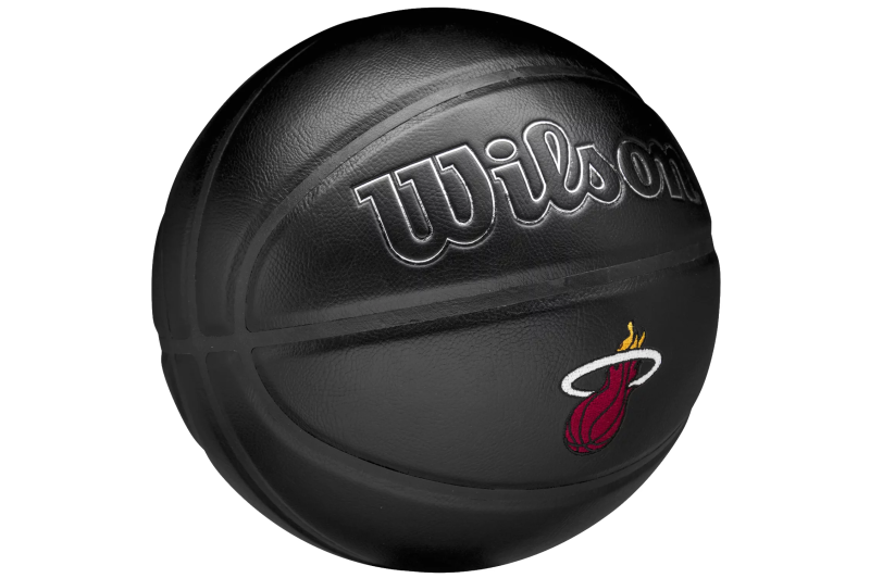 Wilson NBA Team Premiere Miami Heat Ball WZ4026416XB Wilson NBA Team Premiere Miami Heat Ball WZ4026416XB