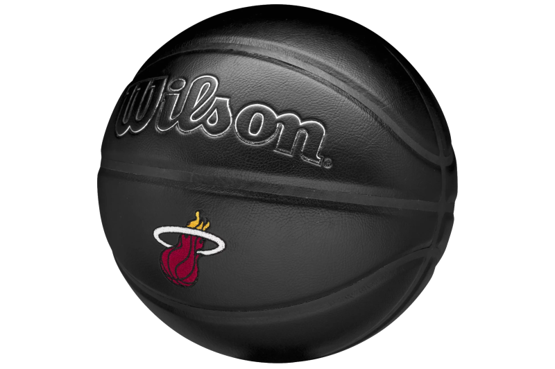 Wilson NBA Team Premiere Miami Heat Ball WZ4026416XB Wilson NBA Team Premiere Miami Heat Ball WZ4026416XB