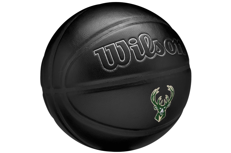 Wilson NBA Team Premiere Milwaukee Bucks Ball WZ4026417XB Wilson NBA Team Premiere Milwaukee Bucks Ball WZ4026417XB