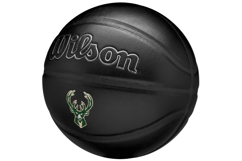 Wilson NBA Team Premiere Milwaukee Bucks Ball WZ4026417XB Wilson NBA Team Premiere Milwaukee Bucks Ball WZ4026417XB